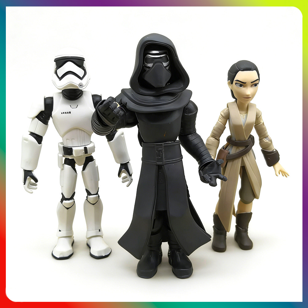 Vintage Collection Star Wars - مجموعة شخصيات ستار وورز سكاي ووكر