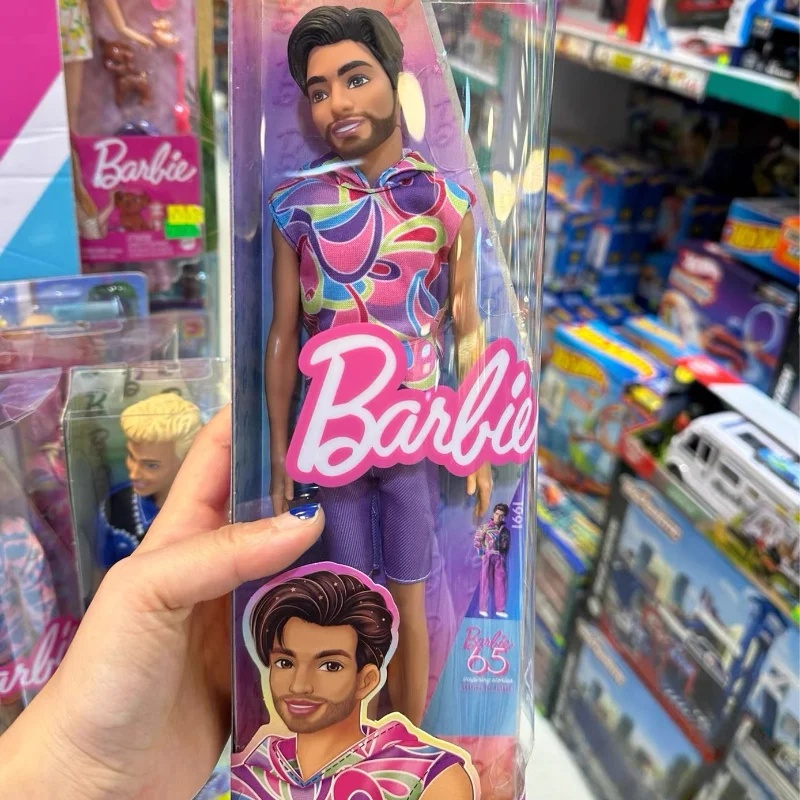 Vintage Collectible Barbie Dolls - دمية باربي كاوبوي كين - مجموعة
