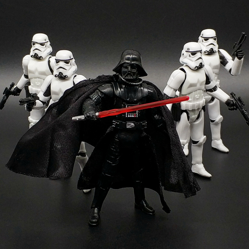Vintage Collection Star Wars - متوفر في حرب الأوراق المالية الجندي