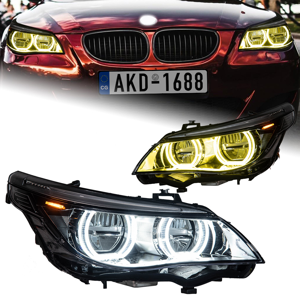 مصباح أمامي لسيارة BMW E60 الف - مراجعة Darkroom Enlarger Lens وسعره