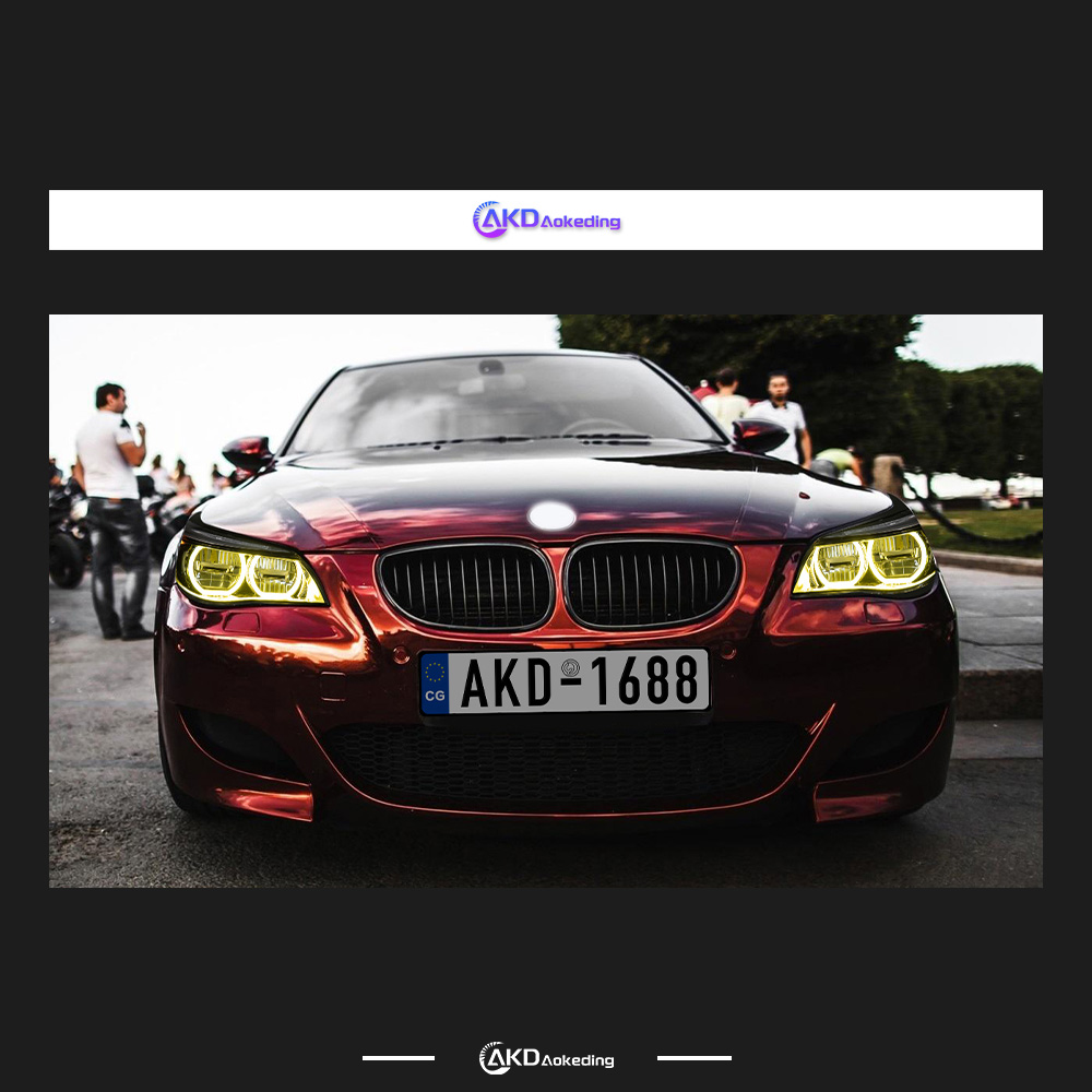 مصباح أمامي لسيارة BMW E60 الف - مراجعة Darkroom Enlarger Lens وسعره