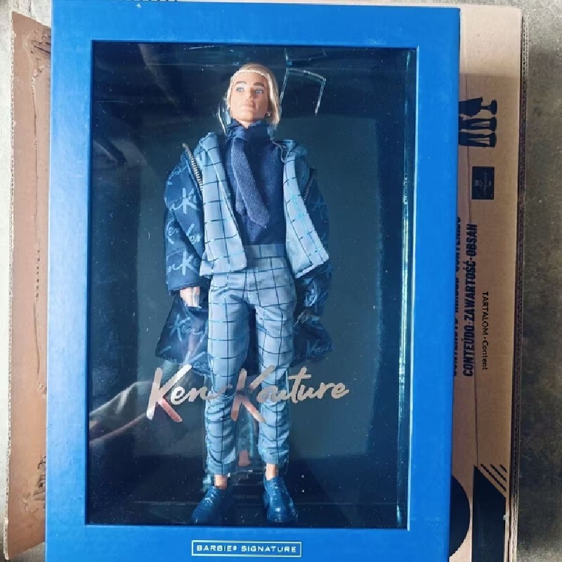 دمية باربي كين رعاة البقر - مج - مراجعة Vintage Collectible Barbie Dolls وسعره