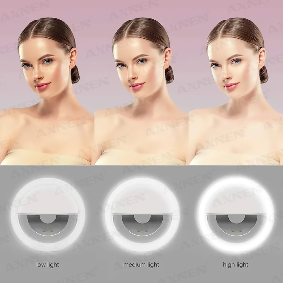 حلقة إضاءة LED مع عدسة هاتف شح - مراجعة Darkroom Enlarger Lens وسعره