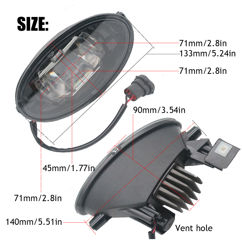 ترقية LED الضباب الخفيف لهوندا - مراجعة Darkroom Enlarger Lens وسعره