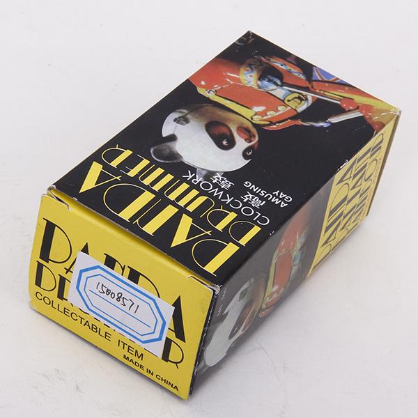 لعبة باندا طبالية تعمل باللف ع - مراجعة Vintage Collectibles Toys وسعره
