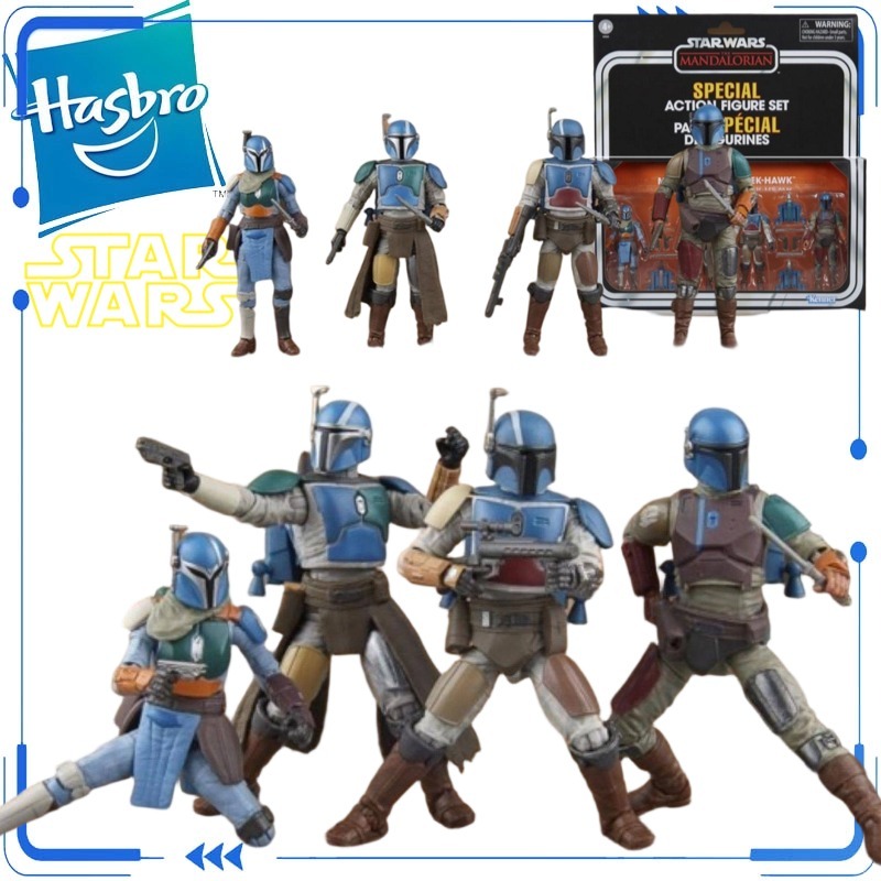 مجموعة شخصيات ستار وورز الأصلي - مراجعة Vintage Collection Star Wars وسعره