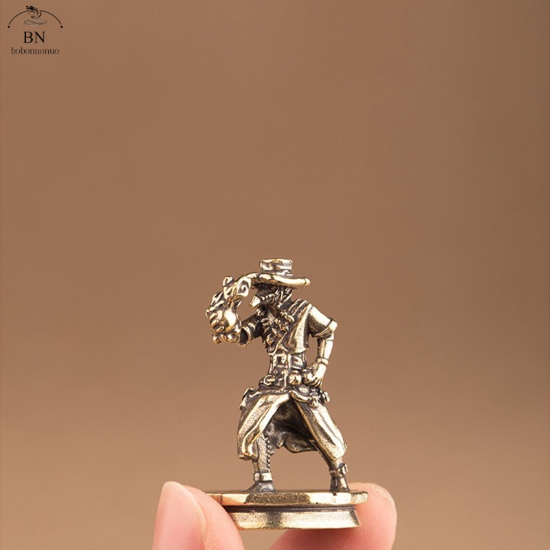 الصلبة النحاس الرقص كاوبوي الت - مراجعة Vintage Collectibles Toys وسعره
