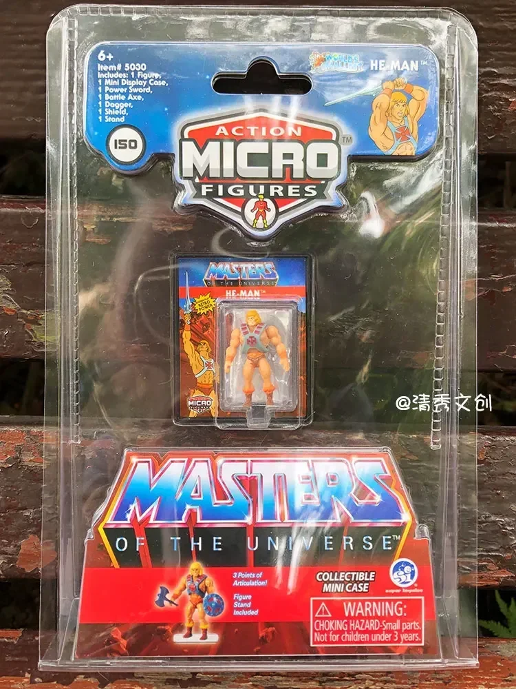 شخصيات حركة عتيقة من أسرار هاد - مراجعة Vintage Collectibles Toys وسعره