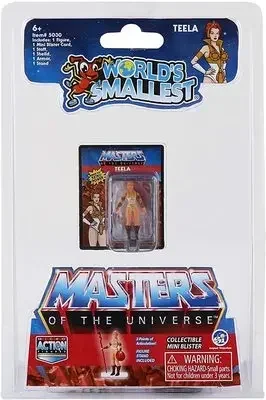 شخصيات حركة عتيقة من أسرار هاد - مراجعة Vintage Collectibles Toys وسعره