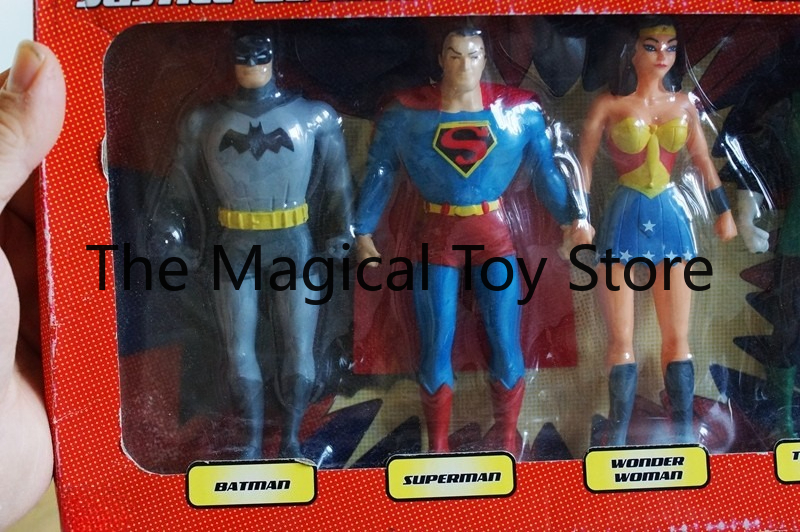 مجسم شخصية أكشن مفصلي أصلي من  - مراجعة Dc Vintage And Collectible Toys وسعره