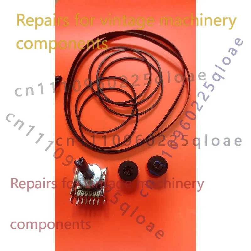حزام مطاطي بديل لجهاز شارب GF- - مراجعة Vintage Radio Repair وسعره