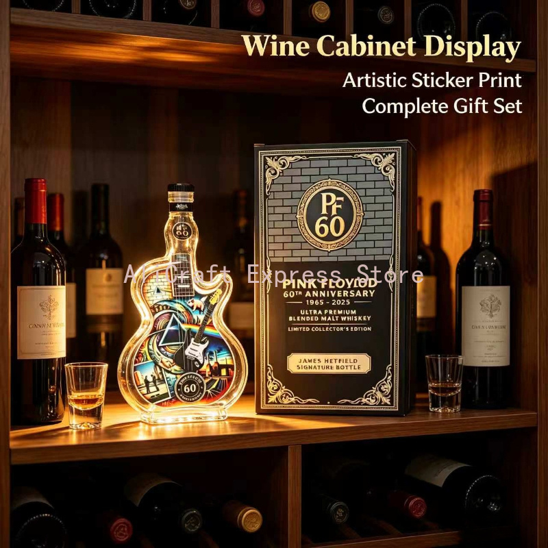 زجاجة مشروبات كحولية فارغة بسع - مراجعة Vintage Collectible Liquor Bottles وسعره