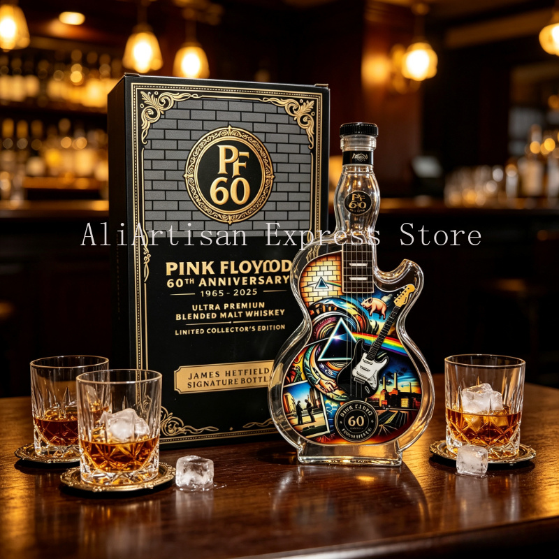 زجاجة مشروبات كحولية فارغة بسع - مراجعة Vintage Collectible Liquor Bottles وسعره