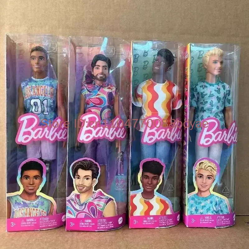 دمية باربي كاوبوي كين - مجموعة - مراجعة Vintage Collectible Barbie Dolls وسعره