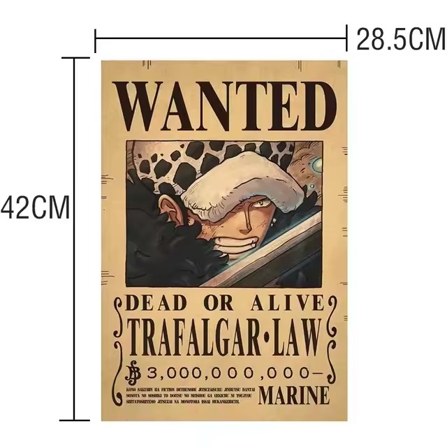 ملصقات شخصيات أنمي ون بيس المط - مراجعة Vintage Collectibles Toys وسعره