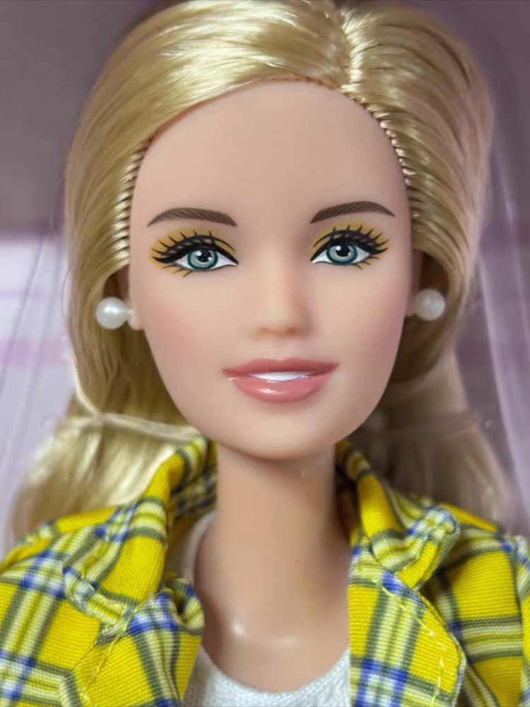 دمية باربي سيجنتشر الأصلية كلو - مراجعة Vintage Collectible Barbie Dolls وسعره