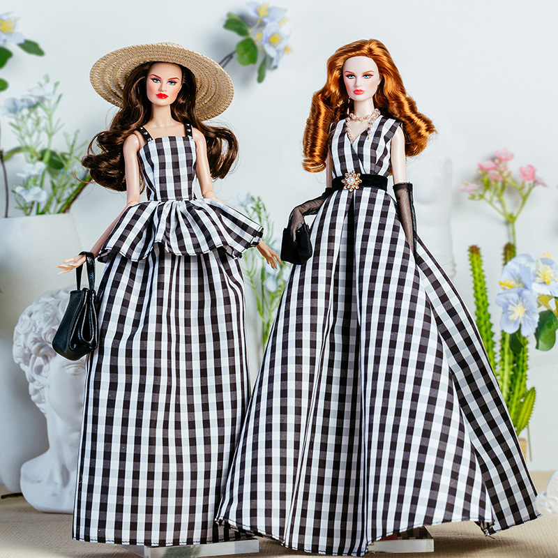 32 سنتيمتر عارضة أزياء ملابس د - مراجعة Vintage Collectibles Toys وسعره