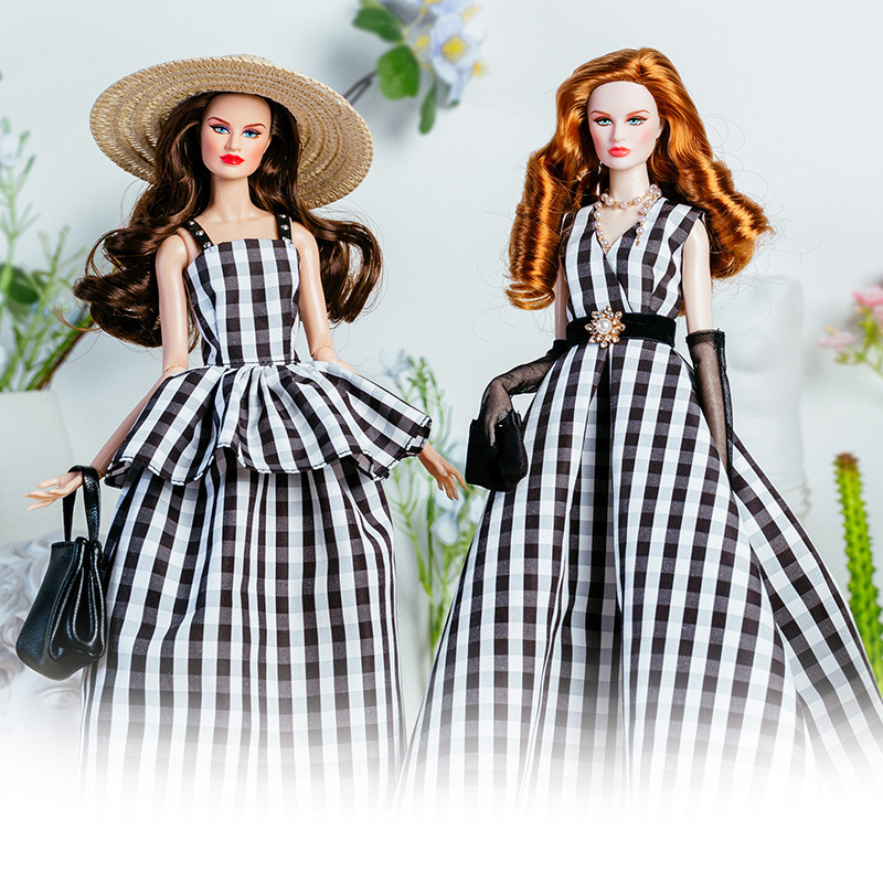 32 سنتيمتر عارضة أزياء ملابس د - مراجعة Vintage Collectibles Toys وسعره