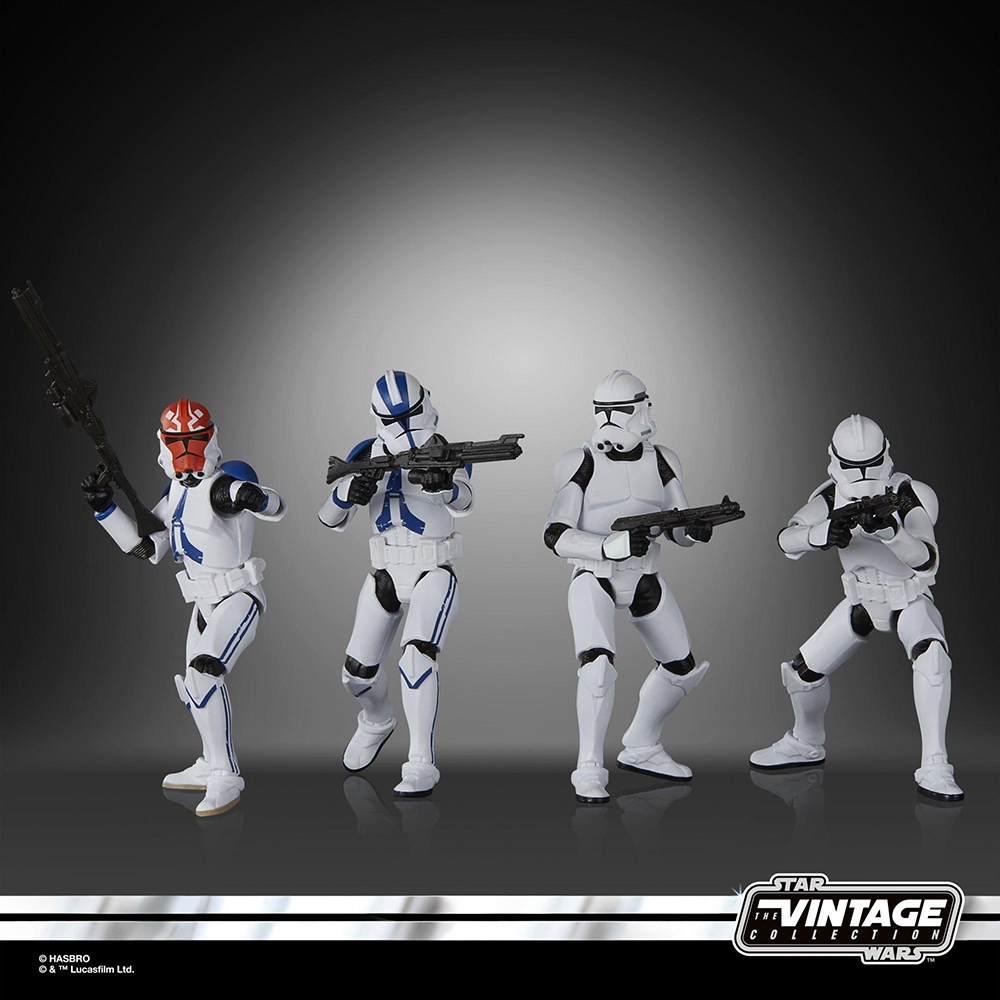 [متوفر] هاسبرو حرب النجوم مجمو - مراجعة Vintage Collection Star Wars وسعره