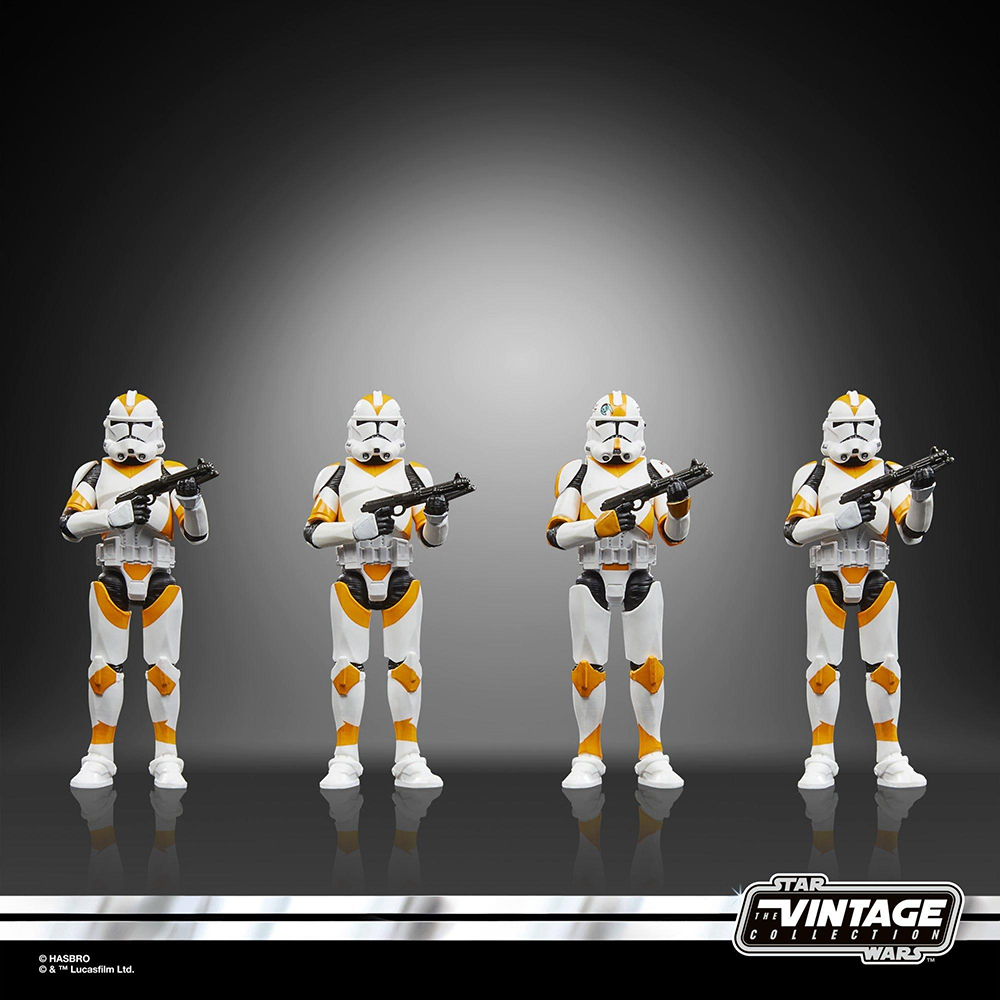 [متوفر] هاسبرو حرب النجوم مجمو - مراجعة Vintage Collection Star Wars وسعره