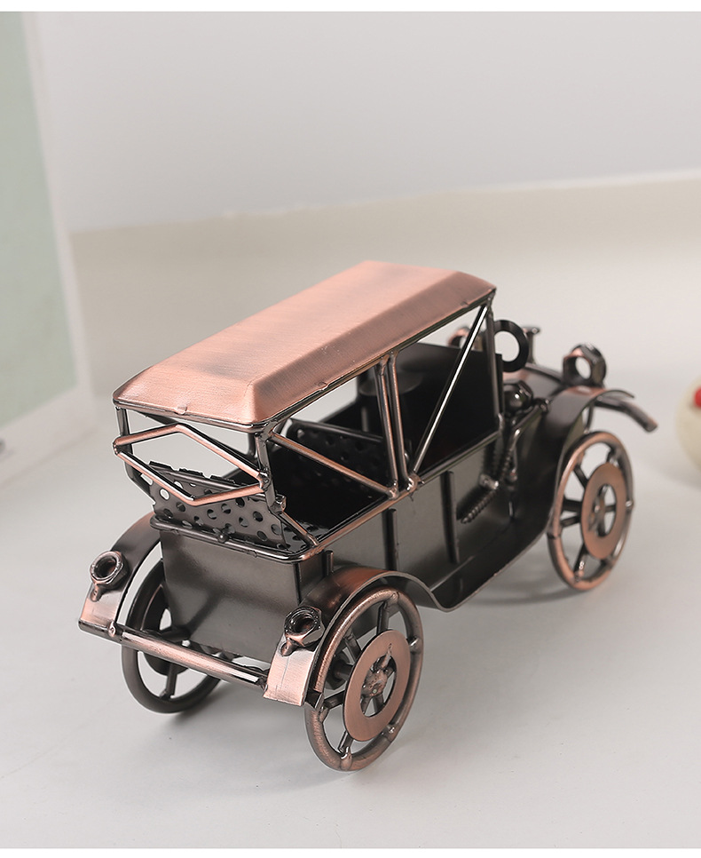 نموذج سيارة قديمة من سبائك الأ - مراجعة Vintage Collectibles Toys وسعره
